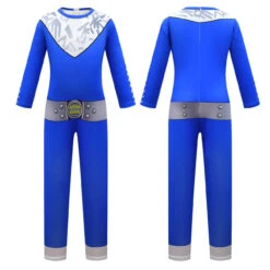 Kids Alien Costume Haloween Cosplay Jumpsuit Gloves Bag Full Set -Children Toys Sale Kids Zombies 3 Alien costume 2