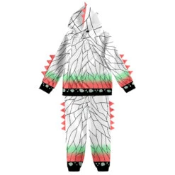 Kids Dinosaur Hoodie And Pants Demon Tanjiro Zenitsu Nezuko Shinobu Giyu Cosplay Suits 30 Kids Dinosaur Hoodie And Pants Demon Tanjiro Zenitsu Nezuko Shinobu Giyu Cosplay Suits -Children Toys Sale KidsDemonSlayerHoodieandPants 1