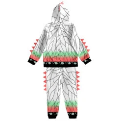 Kids Dinosaur Hoodie And Pants Demon Tanjiro Zenitsu Nezuko Shinobu Giyu Cosplay Suits 31 Kids Dinosaur Hoodie And Pants Demon Tanjiro Zenitsu Nezuko Shinobu Giyu Cosplay Suits -Children Toys Sale KidsDemonSlayerHoodieandPants 2