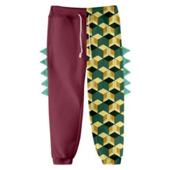 Kids Dinosaur Hoodie And Pants Demon Tanjiro Zenitsu Nezuko Shinobu Giyu Cosplay Suits 24 Kids Dinosaur Hoodie And Pants Demon Tanjiro Zenitsu Nezuko Shinobu Giyu Cosplay Suits -Children Toys Sale KidsDemonSlayerHoodieandPants 8