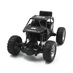 1/18 RC Car 2.4G Off Road Remote Control Truck Buggy Climbing Toy For Kids -Children Toys Sale KidsRCCarRedYellowBlack 11