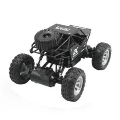 1/18 RC Car 2.4G Off Road Remote Control Truck Buggy Climbing Toy For Kids -Children Toys Sale KidsRCCarRedYellowBlack 12