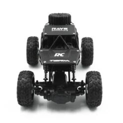1/18 RC Car 2.4G Off Road Remote Control Truck Buggy Climbing Toy For Kids -Children Toys Sale KidsRCCarRedYellowBlack 13