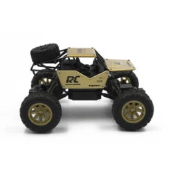 1/18 RC Car 2.4G Off Road Remote Control Truck Buggy Climbing Toy For Kids -Children Toys Sale KidsRCCarRedYellowBlack 15