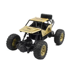 1/18 RC Car 2.4G Off Road Remote Control Truck Buggy Climbing Toy For Kids -Children Toys Sale KidsRCCarRedYellowBlack 6