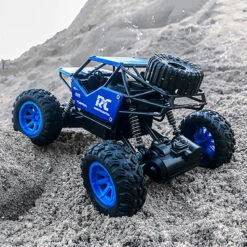 1/18 RC Car 2.4G Off Road Remote Control Truck Buggy Climbing Toy For Kids -Children Toys Sale KidsRCCar 2