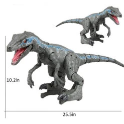 Giant RC Dinosaur Toy Remote Control Dinosaur Robot Electric Walking Animals Controlled Toys -Children Toys Sale KidsRCDinosaur 2