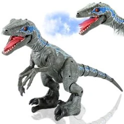 Giant RC Dinosaur Toy Remote Control Dinosaur Robot Electric Walking Animals Controlled Toys -Children Toys Sale KidsRemoteControlDinosaur 6