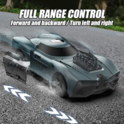 Kids RC Crash Car (2 Pack) 2.4G Remote Control Crash Car Children′s Racing Toy Car -Children Toys Sale Kids RC Crash Car 2 Pack 1