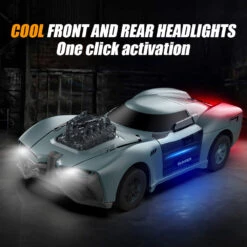 Kids RC Crash Car (2 Pack) 2.4G Remote Control Crash Car Children′s Racing Toy Car -Children Toys Sale Kids RC Crash Car 2 Pack 7