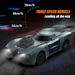 Kids RC Crash Car (2 Pack) 2.4G Remote Control Crash Car Children′s Racing Toy Car -Children Toys Sale Kids RC Crash Car 2 Pack 8