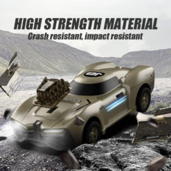 Kids RC Crash Car (2 Pack) 2.4G Remote Control Crash Car Children′s Racing Toy Car -Children Toys Sale Kids RC Crash Car 2 Pack 9