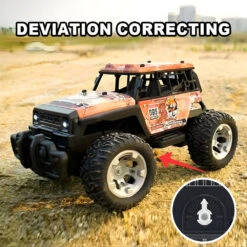 Kids Rc Monster Truck 1/20 All-Terrain Remote Control Cars 2.4g Without Controller Interference 11 Kids Rc Monster Truck 1/20 All-Terrain Remote Control Cars 2.4g Without Controller Interference -Children Toys Sale Kids Rc Monster 2