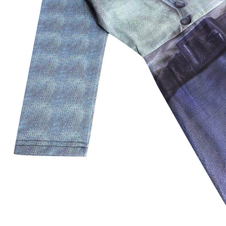 Kids Halloween Costumes Horro Doctor Nurse Suit And Mask For Boys Girls 5 Kids Halloween Costumes Horro Doctor Nurse Suit And Mask For Boys Girls - Image 5