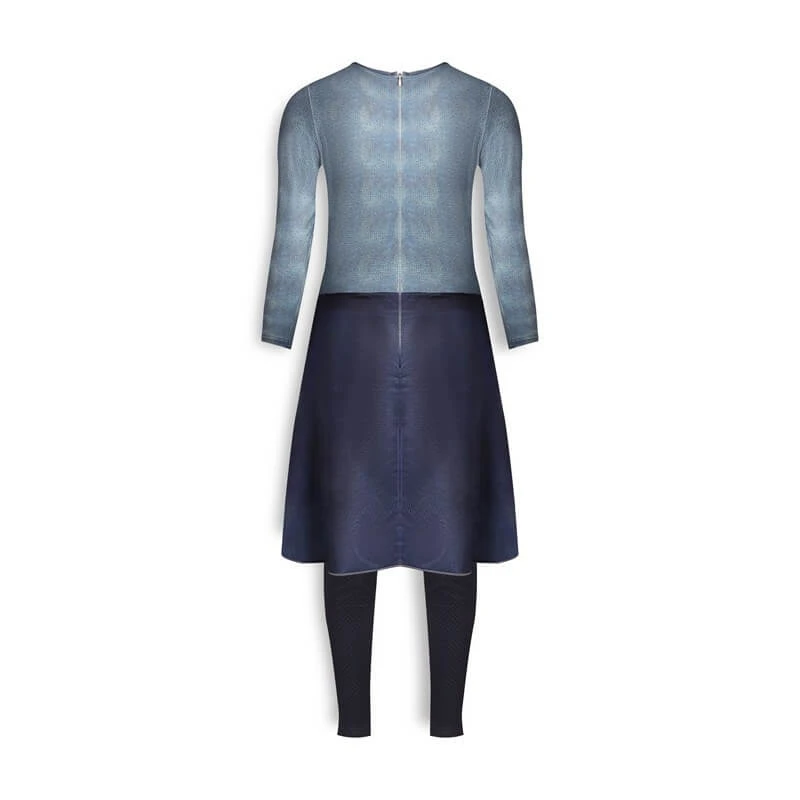 Kids Halloween Costumes Horro Doctor Nurse Suit And Mask For Boys Girls 4 Kids Halloween Costumes Horro Doctor Nurse Suit And Mask For Boys Girls - Image 4