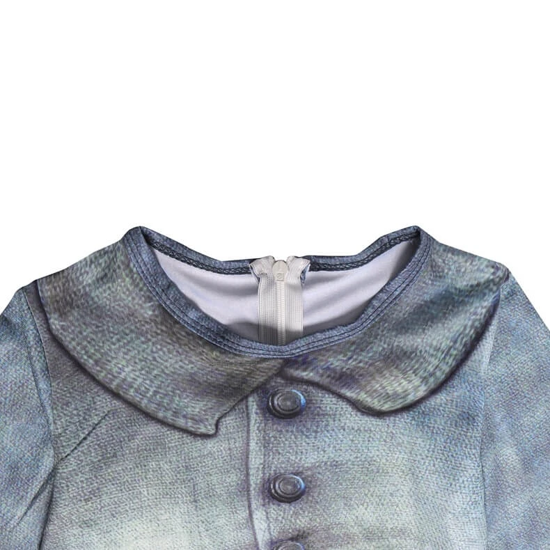 Kids Halloween Costumes Horro Doctor Nurse Suit And Mask For Boys Girls 6 Kids Halloween Costumes Horro Doctor Nurse Suit And Mask For Boys Girls - Image 6