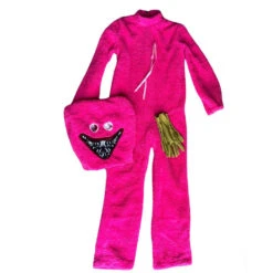 Hagi Wagi And Kissy Missy Cosplay Jumpsuit Headgear And Gloves Full Set -Children Toys Sale Kissy Missy Costume 2