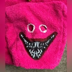 Hagi Wagi And Kissy Missy Cosplay Jumpsuit Headgear And Gloves Full Set -Children Toys Sale Kissy Missy Costume 3