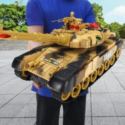 After Sales - 1/8 17inch Giant Size RC Battle Tank Battery