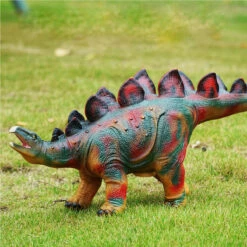 Jumbo Soft Dinosaur Figure With Sound Large Simulation Sounding Dinosaur Tyrannosaurus Rex -Children Toys Sale Large Sound Dinosaur Model 2