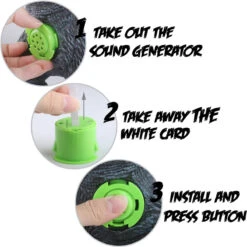 Jumbo Soft Dinosaur Figure With Sound Large Simulation Sounding Dinosaur Tyrannosaurus Rex -Children Toys Sale Large Sound Dinosaur Model 3