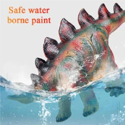 Jumbo Soft Dinosaur Figure With Sound Large Simulation Sounding Dinosaur Tyrannosaurus Rex -Children Toys Sale Large Sound Dinosaur Model 4