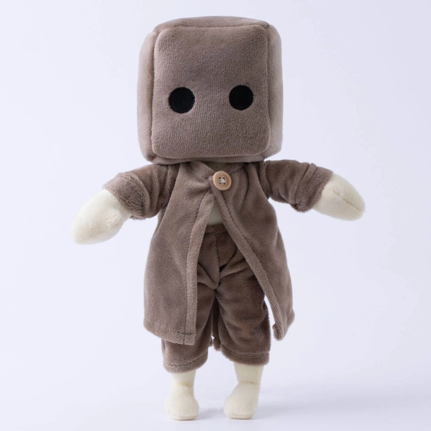 Plush Six Mono And Nomes 11.8" Stuffed Toy, Idea Doll Gift For Game Fans 4 Plush Six Mono And Nomes 11.8" Stuffed Toy, Idea Doll Gift For Game Fans - Image 4