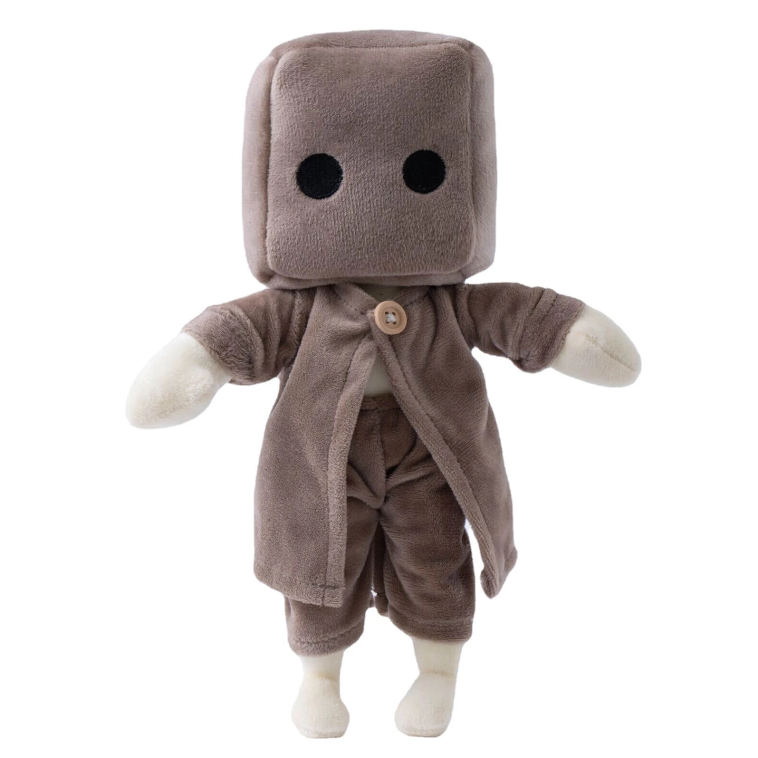 Plush Six Mono And Nomes 11.8" Stuffed Toy, Idea Doll Gift For Game Fans 9 Plush Six Mono And Nomes 11.8" Stuffed Toy, Idea Doll Gift For Game Fans - Image 9