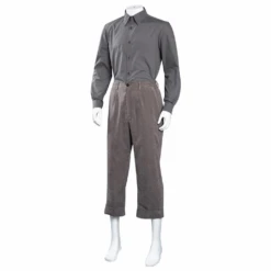 Mono Cosplay Costume Party CarnivalHalloween Game Coat Stage Performance Outfit 15 Mono Cosplay Costume Party CarnivalHalloween Game Coat Stage Performance Outfit -Children Toys Sale Little Nightmares Mono Cosplay Costume 2