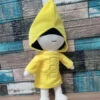 Plush Six Mono And Nomes Plush Toy Doll