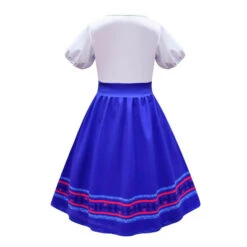 Kids Mirabel Dress Familia Madrigal Cosplay Dresses Halloween Party Dress Up Costume -Children Toys Sale Luisa Dress Luisa Madrigal Costume 1 720x 563c8315 ce02 4113 bbcc f31e935a08a4