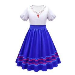 Kids Mirabel Dress Familia Madrigal Cosplay Dresses Halloween Party Dress Up Costume -Children Toys Sale Luisa Dress Luisa Madrigal Costume 8 720x 2f395cba 4e6f 454c b080 076340a2b1db