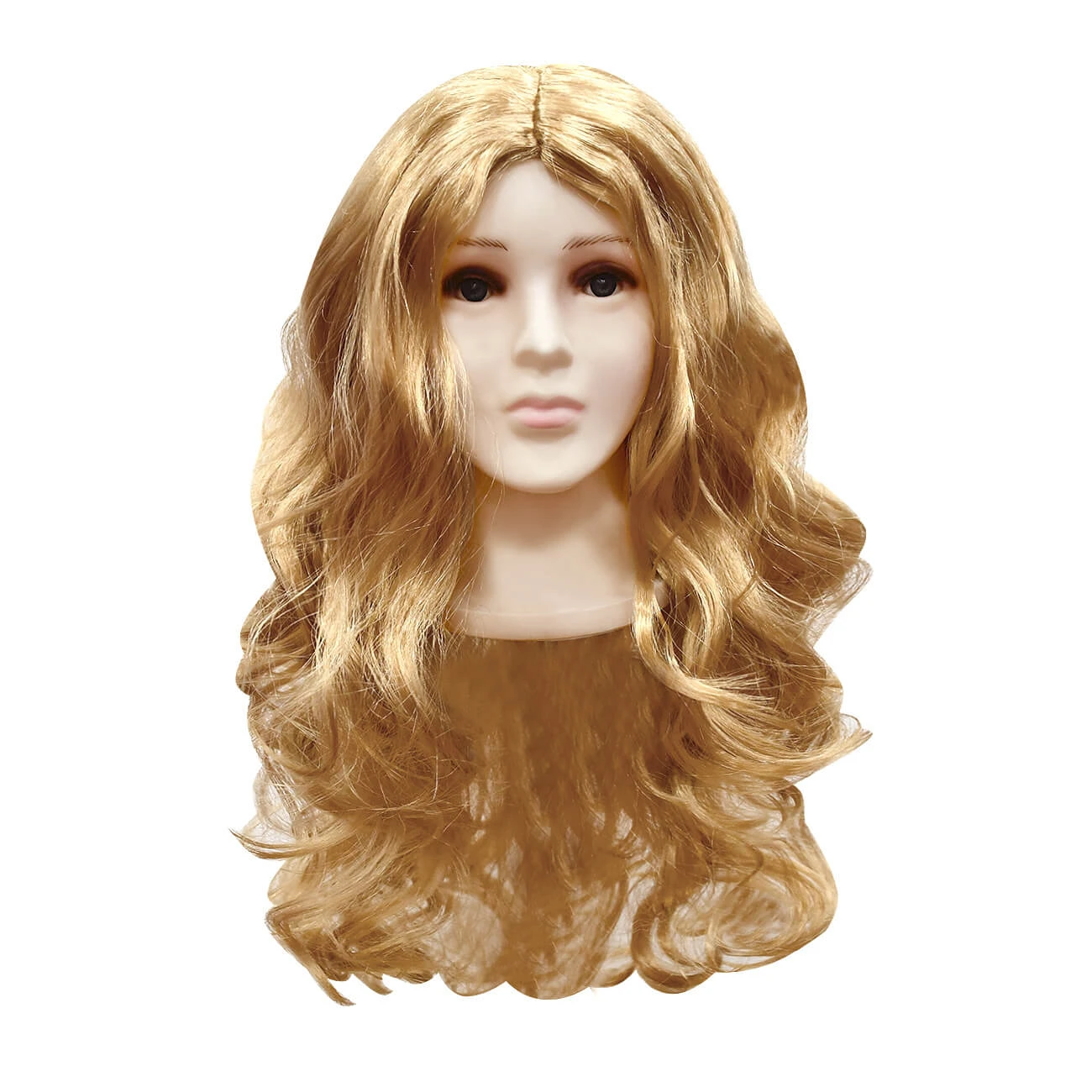 Girls AI Doll Costume Long Sleeve Shirt And Dress 2pcs Suit Halloween Outfit Wig For Cosplay 11 Girls AI Doll Costume Long Sleeve Shirt And Dress 2pcs Suit Halloween Outfit Wig For Cosplay - Image 11