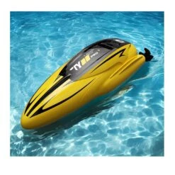Kids Remote Control Boat 2.4G RC Rolling Stunt Boat Two Speeds Adjustable Speedboat 14 Kids Remote Control Boat 2.4G RC Rolling Stunt Boat Two Speeds Adjustable Speedboat -Children Toys Sale Main 01 2bab5abd 4168 4d0e bd82 6e01d668113c