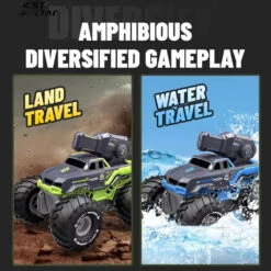 Kids RC Amphibious Vehicle 2.4G High Pressure Water Gun Car Two Speeds Off-road Car -Children Toys Sale Main 05 2b2b04d4 9796 4bf7 ba15 fa71443fcbd2