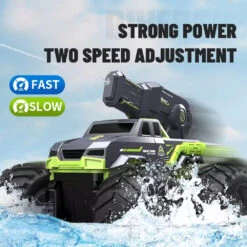 Kids RC Amphibious Vehicle 2.4G High Pressure Water Gun Car Two Speeds Off-road Car -Children Toys Sale Main 06 9afaa8d3 5004 418b b481 b225d943b485