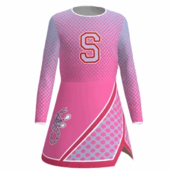 Girls Zombie Cheerleader Costume Addison Pink Dress With Pom Poms Halloween Fancy Outfit 12 Girls Zombie Cheerleader Costume Addison Pink Dress With Pom Poms Halloween Fancy Outfit -Children Toys Sale Mainimage 06 6d741046 c8a6 4252 8337 ff469c1af4b0