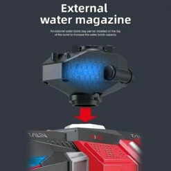 Mars Detecting RC Car 1/12 RC Rock Crawlers 6WD Remote Control Truck W/ Hidden Lift Water Bomb Shooting 18 Mars Detecting RC Car 1/12 RC Rock Crawlers 6WD Remote Control Truck W/ Hidden Lift Water Bomb Shooting -Children Toys Sale Mars Detecting RC Car 1