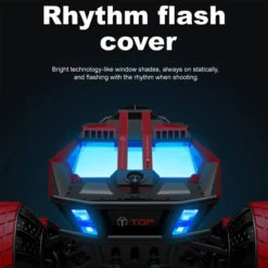 Mars Detecting RC Car 1/12 RC Rock Crawlers 6WD Remote Control Truck W/ Hidden Lift Water Bomb Shooting 20 Mars Detecting RC Car 1/12 RC Rock Crawlers 6WD Remote Control Truck W/ Hidden Lift Water Bomb Shooting -Children Toys Sale Mars Detecting RC Car 10