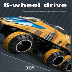 Mars Detecting RC Car 1/12 RC Rock Crawlers 6WD Remote Control Truck W/ Hidden Lift Water Bomb Shooting 17 Mars Detecting RC Car 1/12 RC Rock Crawlers 6WD Remote Control Truck W/ Hidden Lift Water Bomb Shooting -Children Toys Sale Mars Detecting RC Car 7