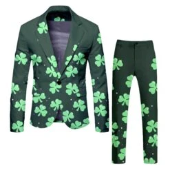 Mens Leprechaun Costume Saint Patricks Day Outift Tops And Pants 2pcs Suit For Carnival 12 Mens Leprechaun Costume Saint Patricks Day Outift Tops And Pants 2pcs Suit For Carnival -Children Toys Sale Mens Leprechaun Costume 5