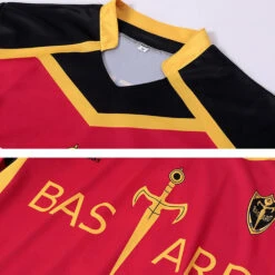 Adult Michael Kaiser Football Jersey Bastard Team Uniform Ness Cosplay Costume 21 Adult Michael Kaiser Football Jersey Bastard Team Uniform Ness Cosplay Costume -Children Toys Sale Michael Kaiser Football Jersey 2