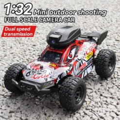 2.4G Mini RC Drift Car With HD Camera 1/32 Dual Speed Vehicle Off-road Racing Car -Children Toys Sale Mini Remote Control Car with HD Camera 5 789fa863 6b91 4b73 ac90 096ed6a299df