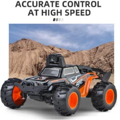 1/32 Mini Remote Control Car With HD Wifi Camera 2.4Ghz Off-Road RC Vehicle Dual Mode Control -Children Toys Sale Mini Remote Control Car with HD Camera 6