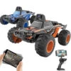 1/32 Mini Remote Control Car With HD Wifi Camera 2.4Ghz Off-Road RC Vehicle Dual Mode Control