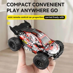 2.4G Mini RC Drift Car With HD Camera 1/32 Dual Speed Vehicle Off-road Racing Car -Children Toys Sale Mini Remote Control Car with HD Camera 8 7c337625 1b42 4e39 b9eb ace2e3c5c20c