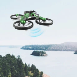 Mini Quadcopter Drone With Camera Ultralight Aircraft Electric Racing Remote Control Toy Small Plane Drone -Children Toys Sale MiniQuadcopterDroneUltralightAircraft 11