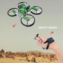 Mini Quadcopter Drone With Camera Ultralight Aircraft Electric Racing Remote Control Toy Small Plane Drone -Children Toys Sale MiniQuadcopterDroneUltralightAircraft 15