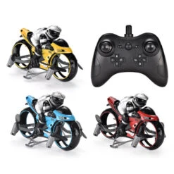 Mini Quadcopter Drone Ultralight Aircraft Electric Airplane Propeller Motorcycle Racing -Children Toys Sale MiniQuadcopterDroneUltralightAircraftsmallplane 12