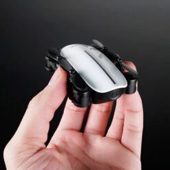 Mini Drone With Camera Foldable Quadcopter Ultralight Racing Remote Control Toy Small Drone -Children Toys Sale MiniRCDronewithCameraSmallPlaneDrone 13